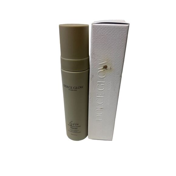 Dolce Glow Lusso Self-Tanning Mouse Medium-Dark 6.8oz NIB - Picture 2 of 2